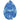 Swarovski Zirconia Pear Pure Brilliance Cut Fancy Blue - Bluestreak Crystals