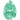 Swarovski Zirconia Pear Pure Brilliance Cut Fancy Light Green - Bluestreak Crystals