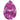 Swarovski Zirconia Pear Pure Brilliance Cut Fancy Purple - Bluestreak Crystals