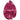 Swarovski Zirconia Pear Pure Brilliance Cut Red Dark - Bluestreak Crystals