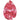 Swarovski Zirconia Pear Pure Brilliance Cut Red - Bluestreak Crystals