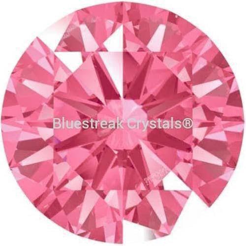 Swarovski Zirconia Round Pure Brilliance Cut Fancy Pink-Swarovski Cubic Zirconia-0.8mm - Pack of 1000 (Wholesale)-Bluestreak Crystals