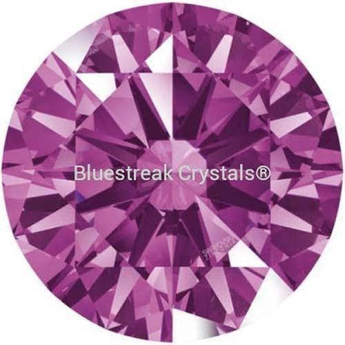 Swarovski Zirconia Round Pure Brilliance Cut Fancy Purple-Swarovski Cubic Zirconia-0.8mm - Pack of 1000 (Wholesale)-Bluestreak Crystals