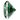Swarovski Zirconia Round Pure Brilliance Cut Green - Bluestreak Crystals