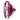 Swarovski Zirconia Round Pure Brilliance Cut Red - Bluestreak Crystals