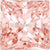 Swarovski Zirconia Square Princess Pure Brilliance Cut Fancy Morganite-Swarovski Cubic Zirconia-1.5mm - Pack of 200 (Wholesale)-Bluestreak Crystals