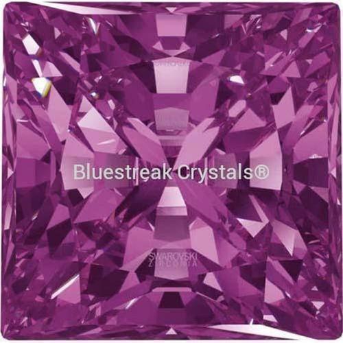 Swarovski Zirconia Square Princess Pure Brilliance Cut Fancy Purple-Swarovski Cubic Zirconia-1.5mm - Pack of 200 (Wholesale)-Bluestreak Crystals