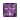 Swarovski Zirconia Square Princess Pure Brilliance Cut Fancy Purple - Bluestreak Crystals