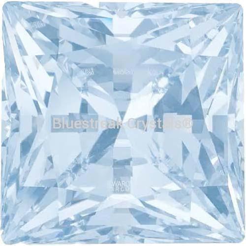 Swarovski Zirconia Square Princess Pure Brilliance Cut Greyish Blue-Swarovski Cubic Zirconia-1.5mm - Pack of 200 (Wholesale)-Bluestreak Crystals