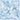 Swarovski Zirconia Square Princess Pure Brilliance Cut Greyish Blue - Bluestreak Crystals