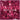 Swarovski Zirconia Square Princess Pure Brilliance Cut Red Dark - Bluestreak Crystals