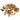 Swarovski Crystal Beads Bicone Mix Browns (5328)