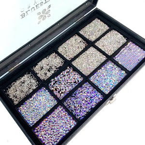 Swarovski Crystal Mixes