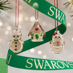 Swarovski Xmas Ornaments