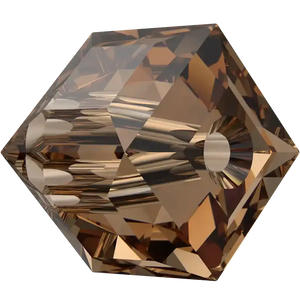 Swarovski Cube Beads