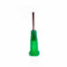 Syringe Dispensing Tips Green 14 Gauge - Bluestreak Crystals