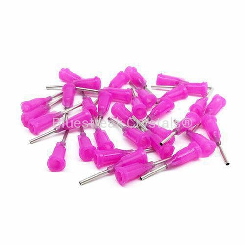 E6000 Glue Syringes for Attaching Flatbacks - Crystal Tools