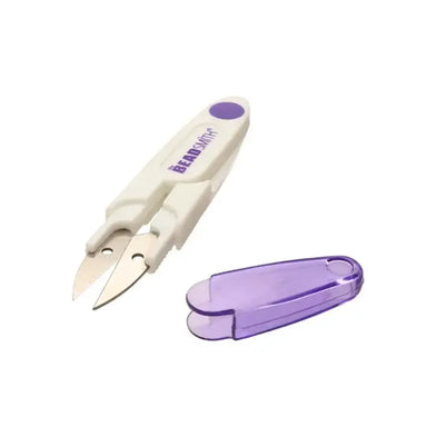 Thread Cutter with Cap - Bluestreak Crystals