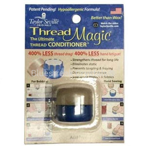 Thread Magic-Tools & Threads-Bluestreak Crystals