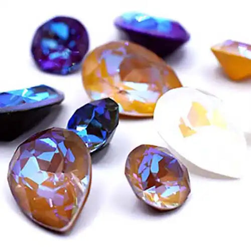 Serinity Fancy Stones are ideal for jewellery makers looking to create standout designs