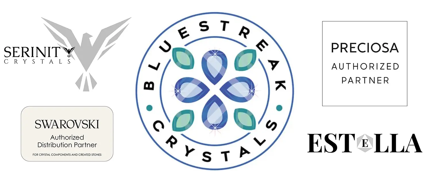 Bluestreak Crystals Leading Supplier of High Quality Crystals