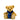 Merrythought Oxford Bear