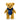 Merrythought Oxford Bear