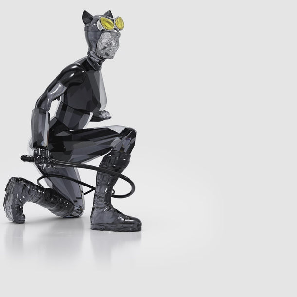 Swarovski DC Catwoman | Swarovski Crystals – Bluestreak Crystals