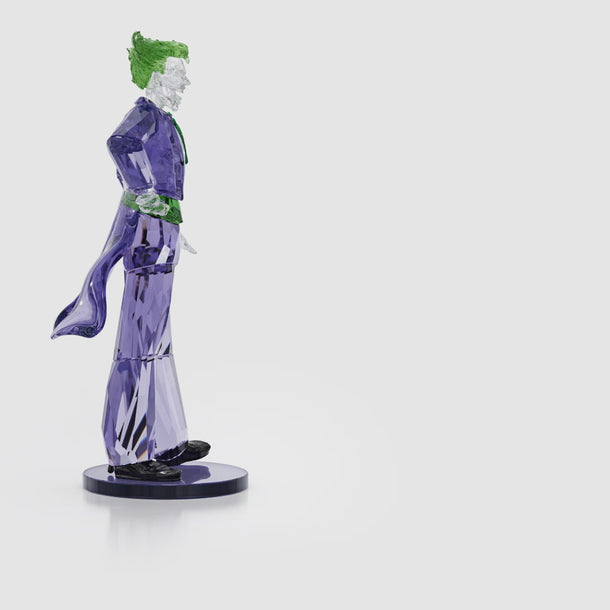 Swarovski DC The Joker | Swarovski Crystals – Bluestreak Crystals