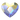 Serinity Flatback Crystals Non Hotfix Heart Crystal AB (2808)