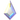 Serinity Flatback Crystals Non Hotfix Kite Crystal AB (2771)