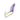 Serinity Flatback Crystals Non Hotfix Kite Crystal AB (2771)