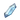 Serinity Flatback Crystals Non Hotfix Large Hexagon Aquamarine (2776)