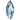 Serinity Flatback Crystals Non Hotfix Marquise Aquamarine (2201)