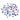 Serinity Flatback Crystals Non Hotfix Mini Shapes Mix CRYSTAL AB