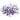 Serinity Flatback Crystals Non Hotfix Mix Purple Pizzazz