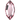 Serinity Flatback Crystals Non Hotfix Navette Light Rose (2200)