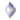 Serinity Flatback Crystals Non Hotfix Small Hexagon Crystal AB (2777)