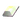 Serinity Hotfix Flatback Crystals Square Crystal AB (2400)