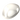 Serinity Pearls Cabochon Crystal White (5817)