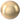 Serinity Pearls Round Half Drilled Crystal Light Gold (5818)