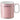 Swarovski Signum Mug with Lid Porcelain Pink