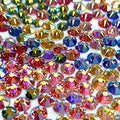 Swarovski Flatback Crystals Non Hotfix AB Collection