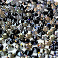 Swarovski Flatback Crystals Non Hotfix Dark Collection