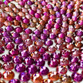 Swarovski Flatback Crystals Non Hotfix Rose Collection
