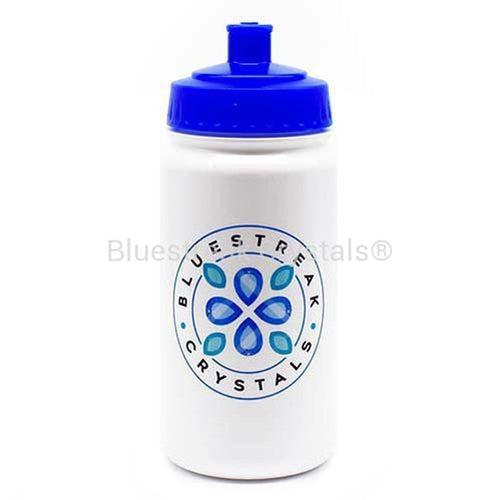 Bluestreak Recyclable Water Bottle-Bluestreak Crystals® Merchandise-Bluestreak Crystals