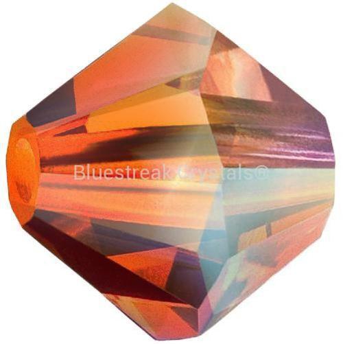 Preciosa Colour Sample Service Beads - AB Colours-Bluestreak Crystals® Sample Service-Hyacinth AB-Bluestreak Crystals