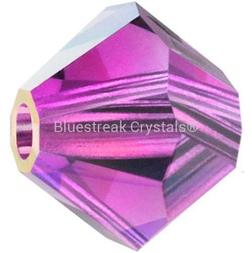 Preciosa Colour Sample Service Beads - Plain & Opal Colours-Bluestreak Crystals® Sample Service-Amethyst-Bluestreak Crystals