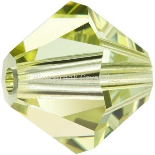 Preciosa Colour Sample Service Beads - Plain & Opal Colours-Bluestreak Crystals® Sample Service-Peridot-Bluestreak Crystals