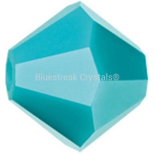 Preciosa Colour Sample Service Beads - Plain & Opal Colours-Bluestreak Crystals® Sample Service-Turquoise-Bluestreak Crystals